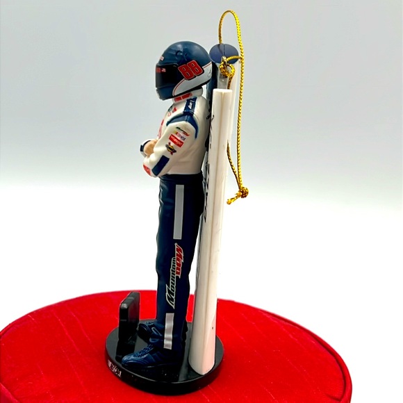 Dale Junior National Guard 88 NASCAR 2008  ornament - Picture 2 of 11